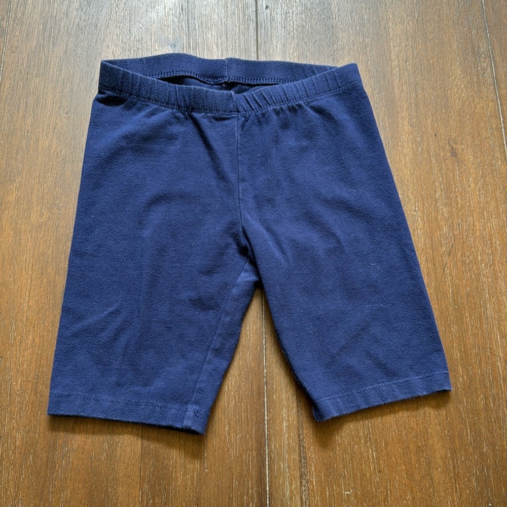 Size M (7/8) cat & Jack stretch cotton bicycle shorts